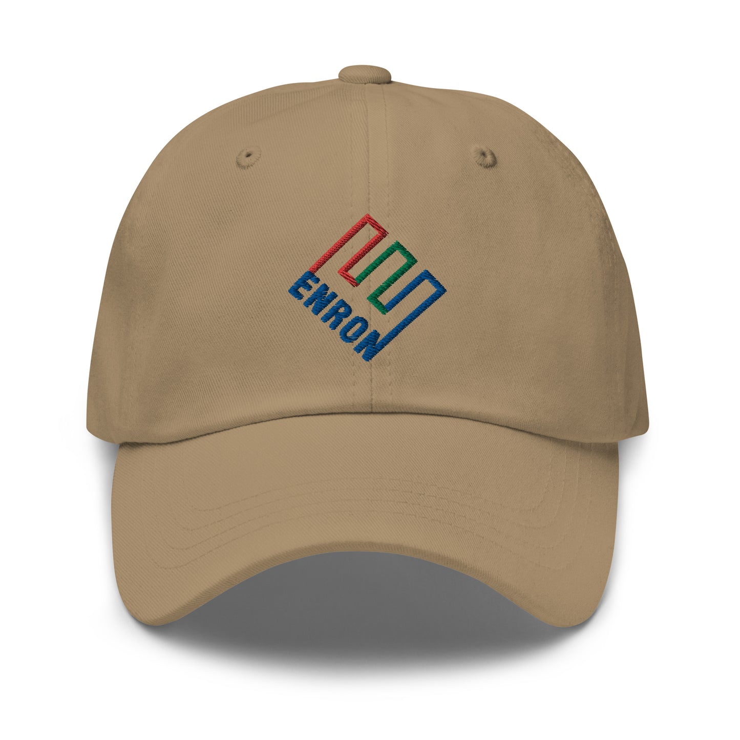 Enron Hat, Enron Cap