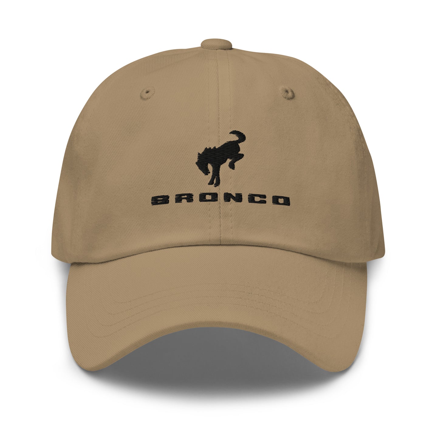 Ford Bronco Hat, Ford Bronco Embroidered Baseball Cap