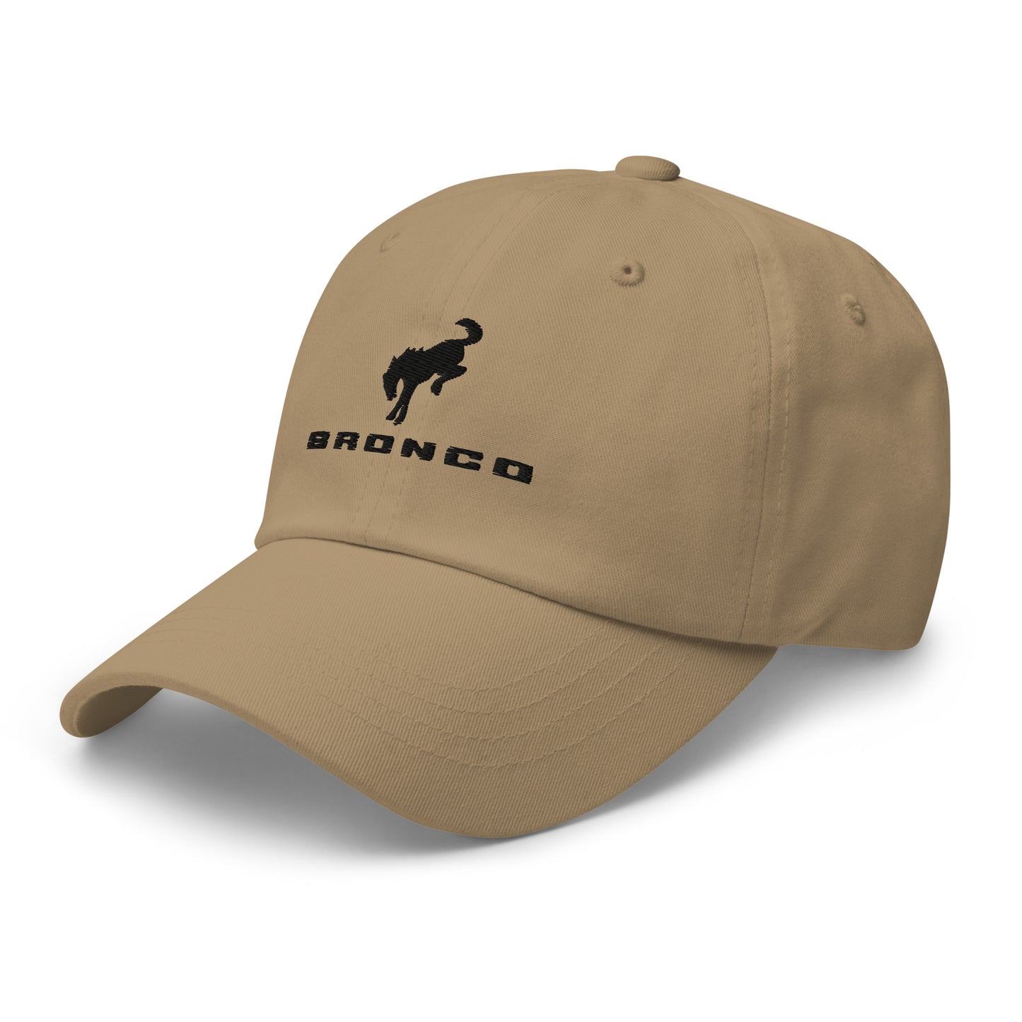 Ford Bronco Hat, Ford Bronco Embroidered Baseball Cap