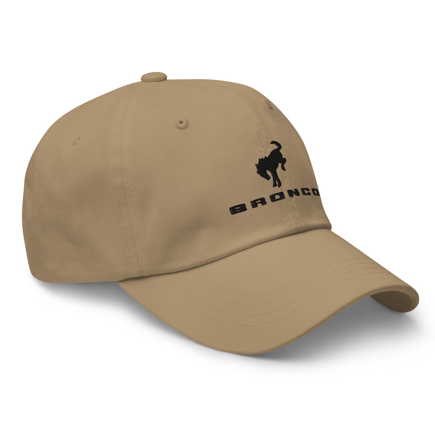 Ford Bronco Hat, Ford Bronco Embroidered Baseball Cap