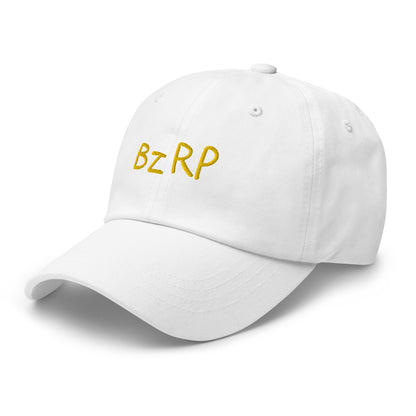 Bizarrap Hat, BZRP Cap