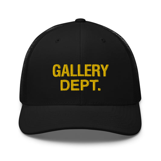 Gallery Dept. Hat, Gallery Dept Trucker Cap