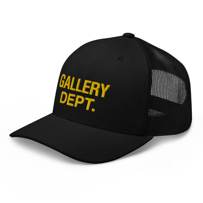 Gallery Dept. Hat, Gallery Dept Trucker Cap