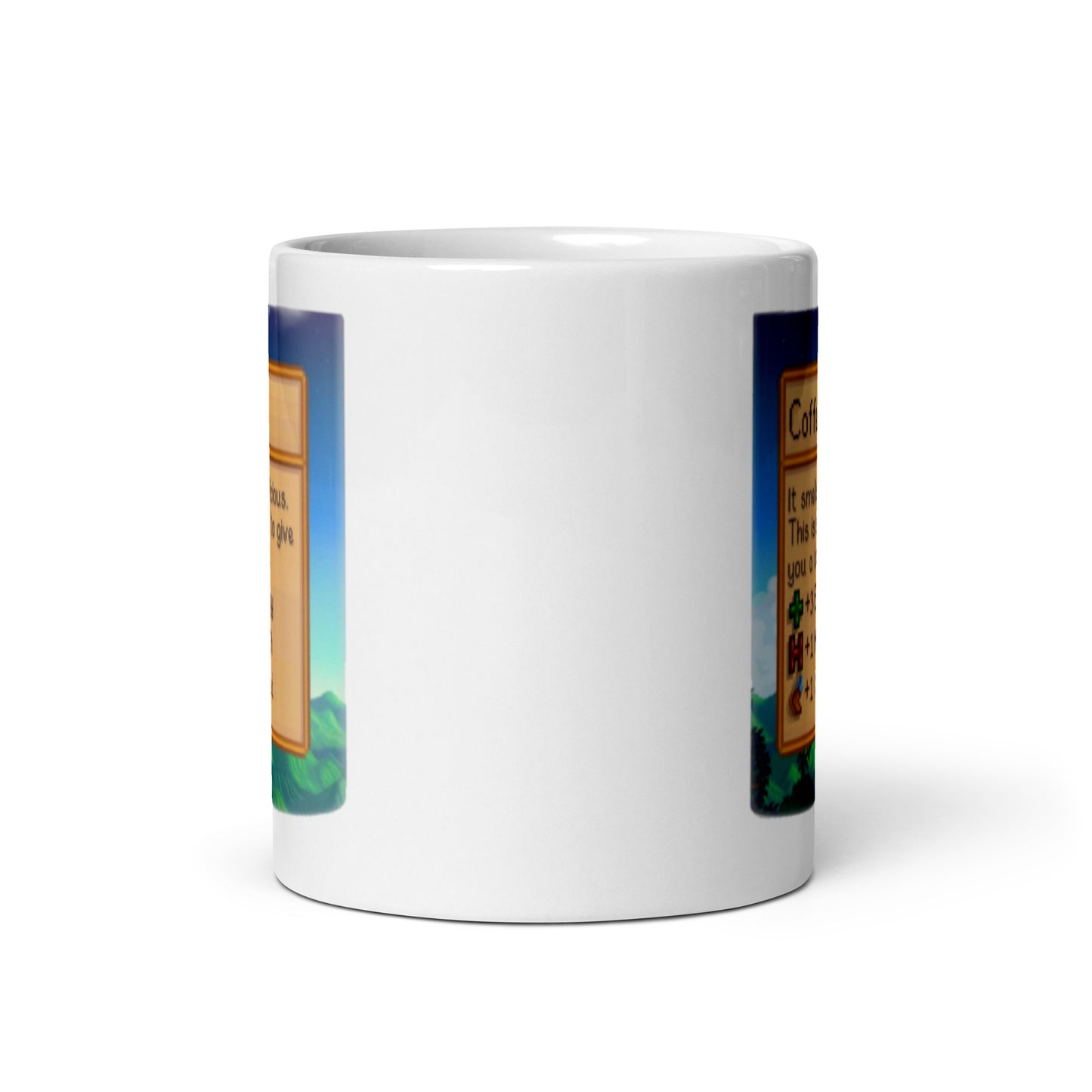 Stardew Valley Coffee Mug