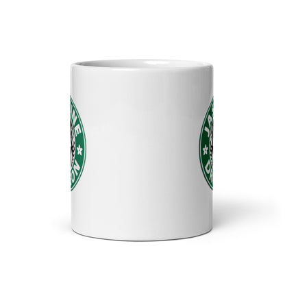 The Jasmine Dragon Coffee Mug, The Jasmine Dragon Tea Mug