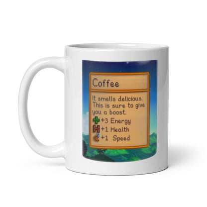 Stardew Valley Coffee Mug