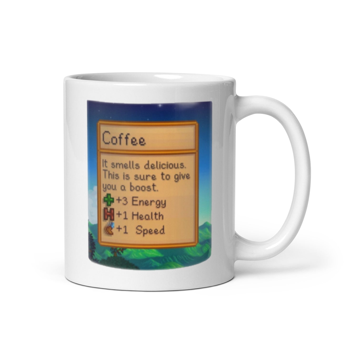 Stardew Valley Coffee Mug